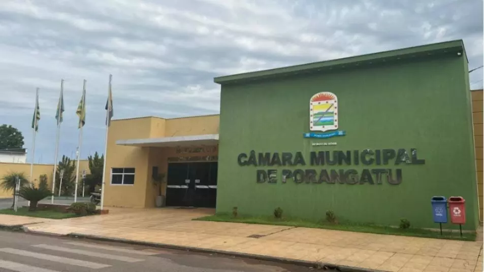Vereadores de Porangatu,avançam nas prerrogativas